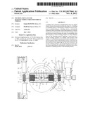 METHOD AND PLANT FOR MANUFACTURING TYRES FOR VEHICLE WHEELS diagram and image