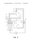 TIRE RUN-FLAT REMOVAL AND INSTALLATION MACHINE diagram and image