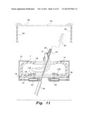 TIRE RUN-FLAT REMOVAL AND INSTALLATION MACHINE diagram and image