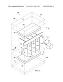 COOLING APPARATUS FOR COMMUNICATIONS PLATFORMS diagram and image