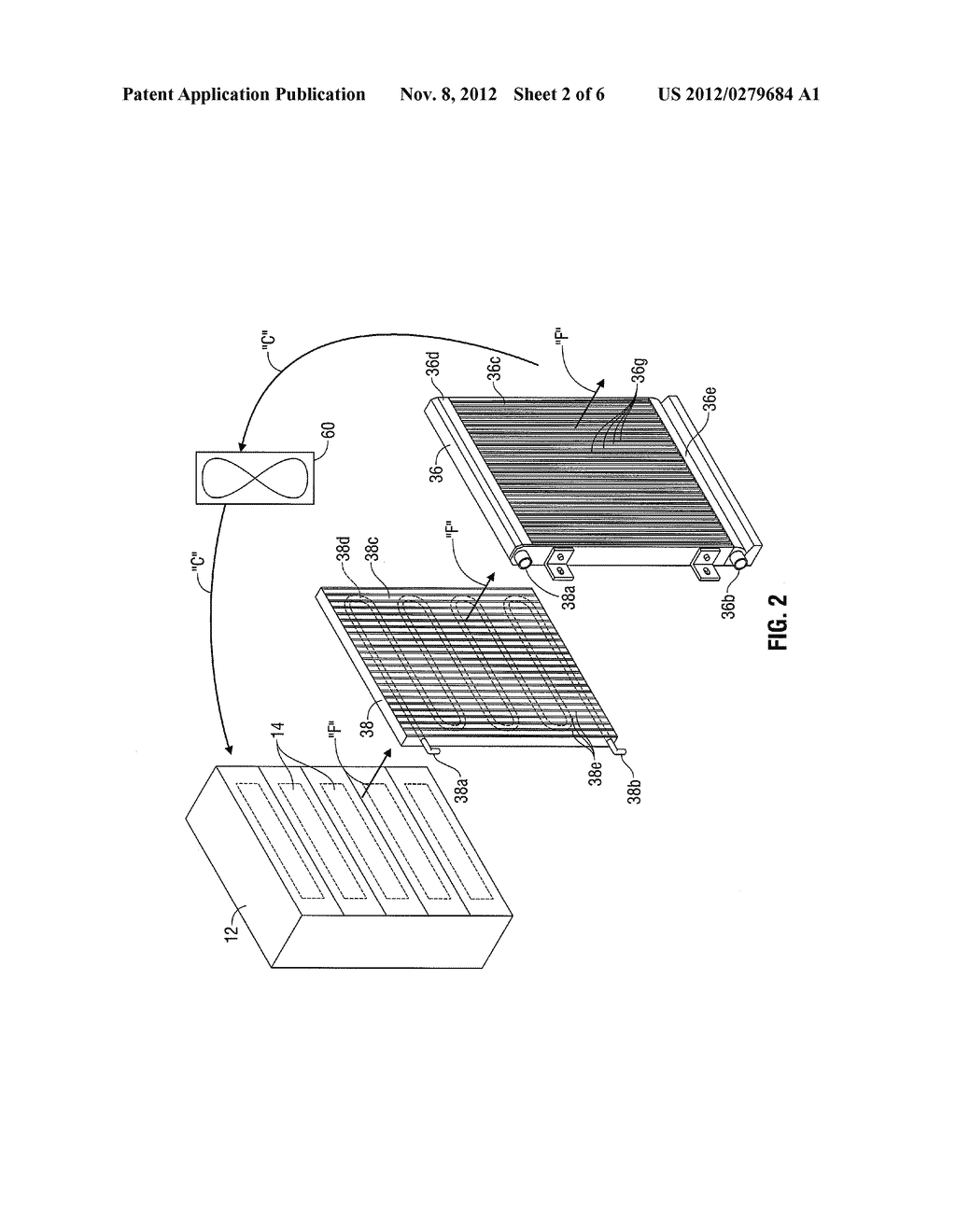 SYSTEMS AND METHODS FOR COOLING ELECTRONIC EQUIPMENT - diagram, schematic, and image 03