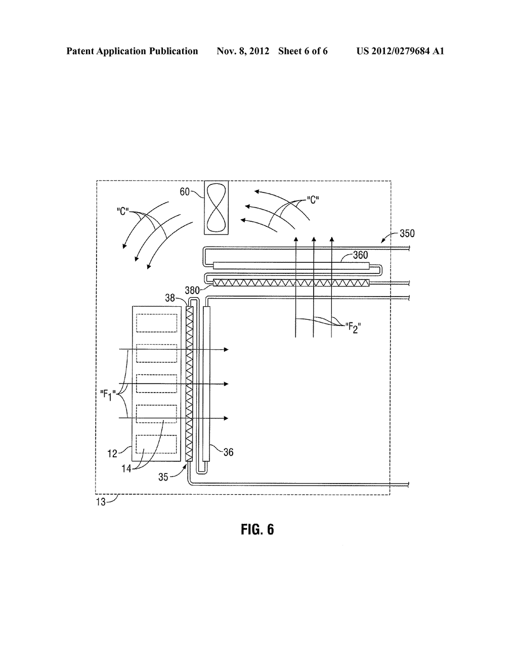 SYSTEMS AND METHODS FOR COOLING ELECTRONIC EQUIPMENT - diagram, schematic, and image 07