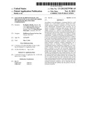 SALT OF WEAK BRONSTED BASE AND BRONSTED ACID AS GELATION RETARDER FR     CROSSLINKABLE POLYMER COMPOSITIONS diagram and image