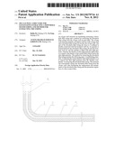 Oil-Gas Well Structure for Facilitating Extracting a Downhole Filter     String and Method for Extracting the String diagram and image