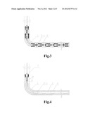 Oil-Gas Well Structure for Facilitating Extracting a Downhole Filter     String and Method for Extracting the String diagram and image