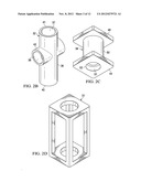 High pressure stimulation pump diagram and image