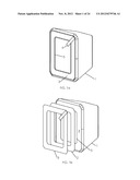 VAPOR BARRIER MOUNTING APPARATUS AND METHOD diagram and image