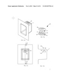 VAPOR BARRIER MOUNTING APPARATUS AND METHOD diagram and image