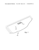 Junction Box for Snap Together Electrical Connections to Photovoltaic     Panels diagram and image