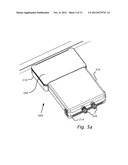 Junction Box for Snap Together Electrical Connections to Photovoltaic     Panels diagram and image