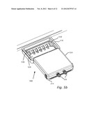 Junction Box for Snap Together Electrical Connections to Photovoltaic     Panels diagram and image