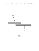 ADHESIVE TAPE FOR JACKETING ELONGATE MATERIAL SUCH AS ESPECIALLY CABLE     LOOMS AND JACKETING METHOD diagram and image