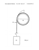 ADHESIVE TAPE FOR JACKETING ELONGATE MATERIAL SUCH AS ESPECIALLY CABLE     LOOMS AND JACKETING METHOD diagram and image