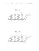 COMPOSITION FOR FORMING STRETCHABLE CONDUCTIVE PATTERN, METHOD OF     PRODUCING THE STRETCHABLE CONDUCTIVE PATTERN USING THE COMPOSITION, AND     ELECTRONIC DEVICE INCLUDING STRETCHABLE CONDUCTIVE ELECTRODE diagram and image