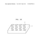 COMPOSITION FOR FORMING STRETCHABLE CONDUCTIVE PATTERN, METHOD OF     PRODUCING THE STRETCHABLE CONDUCTIVE PATTERN USING THE COMPOSITION, AND     ELECTRONIC DEVICE INCLUDING STRETCHABLE CONDUCTIVE ELECTRODE diagram and image