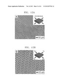 COMPOSITION FOR FORMING STRETCHABLE CONDUCTIVE PATTERN, METHOD OF     PRODUCING THE STRETCHABLE CONDUCTIVE PATTERN USING THE COMPOSITION, AND     ELECTRONIC DEVICE INCLUDING STRETCHABLE CONDUCTIVE ELECTRODE diagram and image