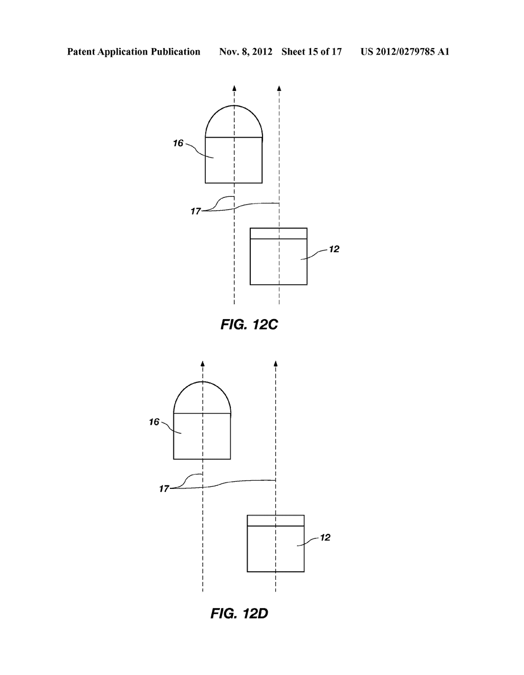 EARTH-BORING TOOLS AND METHODS OF FORMING SUCH EARTH-BORING TOOLS - diagram, schematic, and image 16