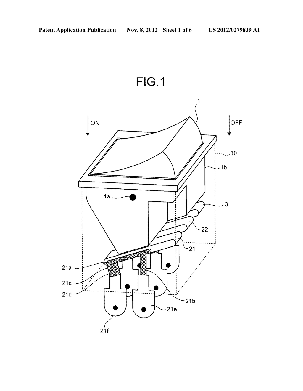 SWITCH DEVICE SYSTEM, SWITCH DEVICE APPARATUS, COMPUTER PROGRAM PRODUCT - diagram, schematic, and image 02