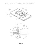 Multifunctional Touch Switch Apparatus for Bathroom diagram and image