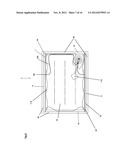 HEATED UNDER-BODY WARMING SYSTEMS diagram and image