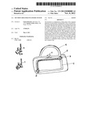 Security holster enclosure system diagram and image