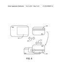 MAGNETIC STRIPE-BASED TRANSACTIONS USING MOBILE COMMUNICATION DEVICES diagram and image