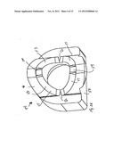 MULTIPLE SPRAY TIP TURRET ASSEMBLY FOR PAINT SPRAYER diagram and image