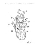 MULTIPLE SPRAY TIP TURRET ASSEMBLY FOR PAINT SPRAYER diagram and image