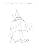 APPARATUS FOR FACILITATING ACCESS TO A NACELLE INTERIOR diagram and image