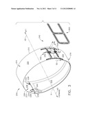 APPARATUS FOR FACILITATING ACCESS TO A NACELLE INTERIOR diagram and image