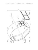 APPARATUS FOR FACILITATING ACCESS TO A NACELLE INTERIOR diagram and image