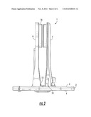 MEDIA HANGER/GUIDE diagram and image