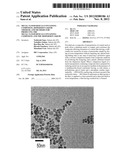 METAL-NANOPARTICLE-CONTAINING COMPOSITE, DISPERSION LIQUID THEREOF, AND     METHODS FOR PRODUCING THE METAL-NANOPARTICLE-CONTAINING COMPOSITE AND THE     DISPERSION LIQUID diagram and image