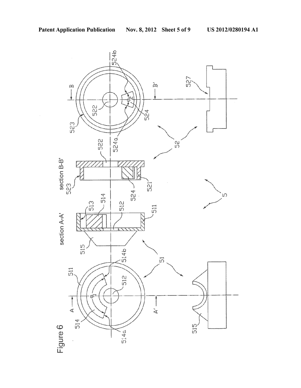 FENCE WITH PIVOTABLE PANELS - diagram, schematic, and image 06