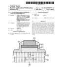 FLAT LOWER BOTTOM ELECTRODE FOR PHASE CHANGE MEMORY CELL diagram and image