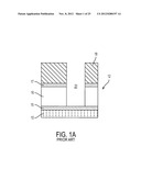 FLAT LOWER BOTTOM ELECTRODE FOR PHASE CHANGE MEMORY CELL diagram and image