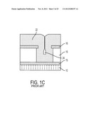 FLAT LOWER BOTTOM ELECTRODE FOR PHASE CHANGE MEMORY CELL diagram and image