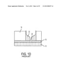 FLAT LOWER BOTTOM ELECTRODE FOR PHASE CHANGE MEMORY CELL diagram and image