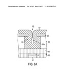 FLAT LOWER BOTTOM ELECTRODE FOR PHASE CHANGE MEMORY CELL diagram and image