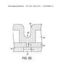 FLAT LOWER BOTTOM ELECTRODE FOR PHASE CHANGE MEMORY CELL diagram and image