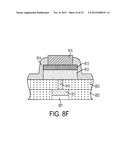 FLAT LOWER BOTTOM ELECTRODE FOR PHASE CHANGE MEMORY CELL diagram and image