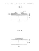 OXIDE SEMICONDUCTOR DEVICES, METHODS OF MANUFACTURING OXIDE SEMICONDUCTOR     DEVICES AND DISPLAY DEVICES HAVING OXIDE SEMICONDUCTOR DEVICES diagram and image