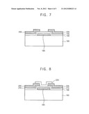 OXIDE SEMICONDUCTOR DEVICES, METHODS OF MANUFACTURING OXIDE SEMICONDUCTOR     DEVICES AND DISPLAY DEVICES HAVING OXIDE SEMICONDUCTOR DEVICES diagram and image