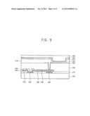 OXIDE SEMICONDUCTOR DEVICES, METHODS OF MANUFACTURING OXIDE SEMICONDUCTOR     DEVICES AND DISPLAY DEVICES HAVING OXIDE SEMICONDUCTOR DEVICES diagram and image