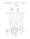 Thin Film Transistor Substrate and Method for Fabricating the Same diagram and image