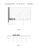 THIN FILM TRANSISTOR ARRAY SUBSTRATE AND METHOD FOR FABRICATING THE THIN     FILM TRANSISTOR ARRAY SUBSTRATE diagram and image