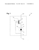 High Voltage Cascoded III-Nitride Rectifier Package Utilizing Clips on     Package Support Surface diagram and image