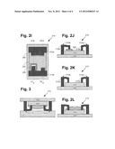 High Voltage Cascoded III-Nitride Rectifier Package Utilizing Clips on     Package Support Surface diagram and image