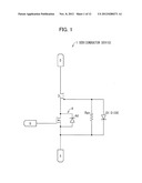 SEMICONDUCTOR DEVICE AND ELECTRONIC DEVICE diagram and image