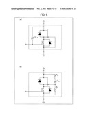 SEMICONDUCTOR DEVICE AND ELECTRONIC DEVICE diagram and image